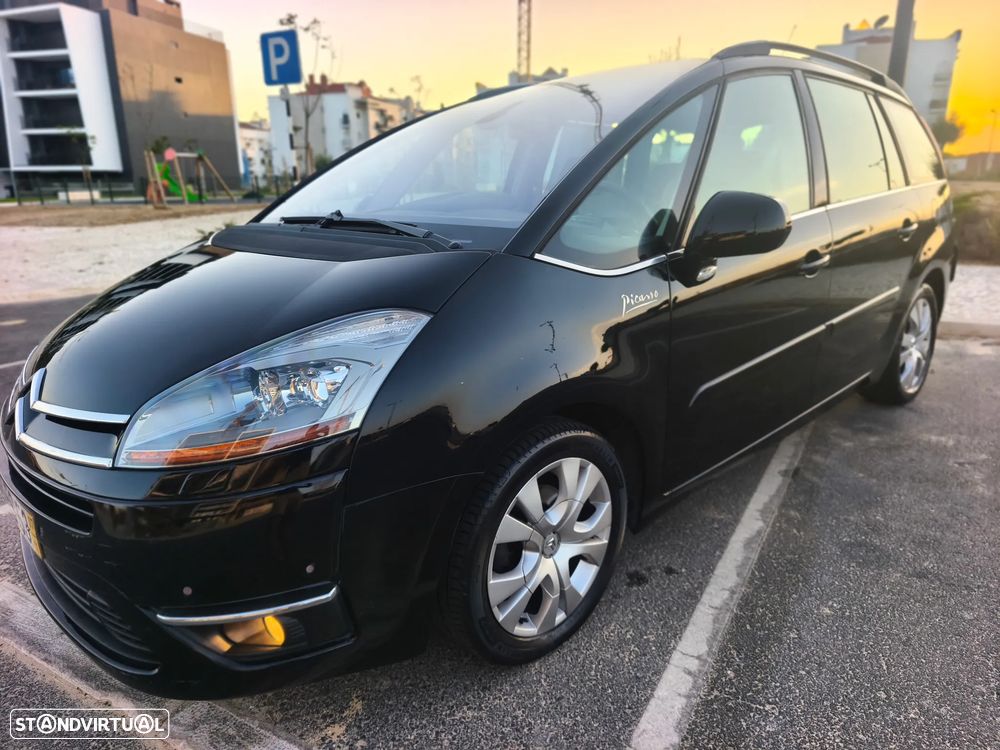 Citroën C4 Grand Picasso 1.6 HDi Exclusive CMP6 - 40