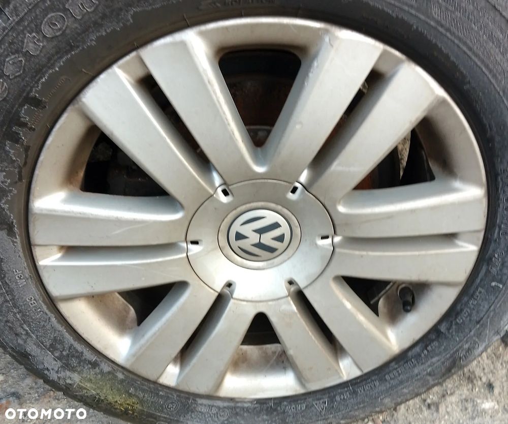 VW GOLF VI 6 FELGA ALUMINIOWA 16'' 5*112 - 1