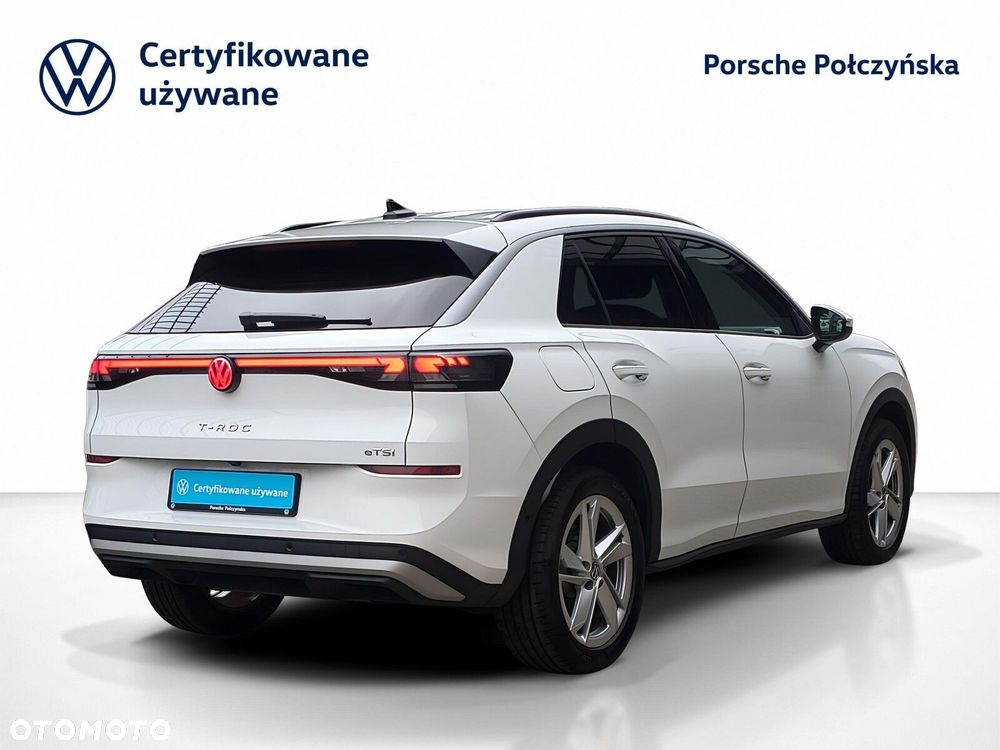 Volkswagen T-Roc 1.5 TSI Life DSG - 7
