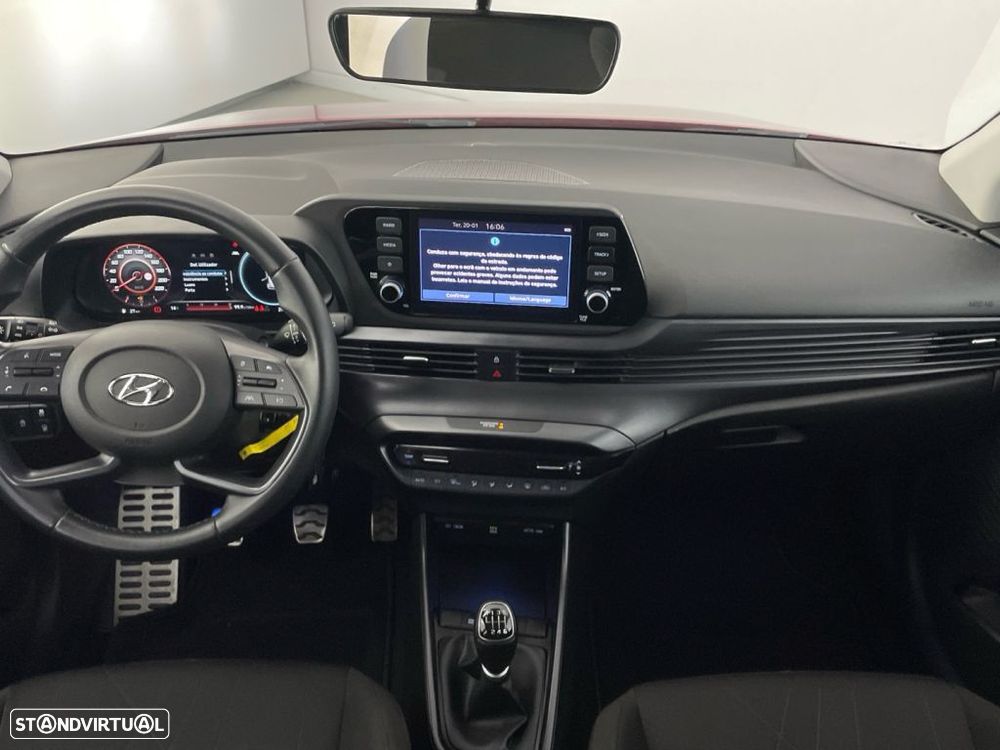 Hyundai Bayon 1.0 T-GDI Premium - 10