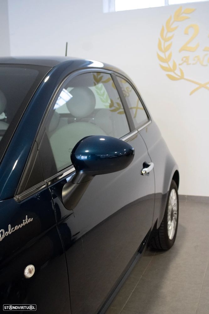 Fiat 500 1.0 Hybrid Dolcevita - 11
