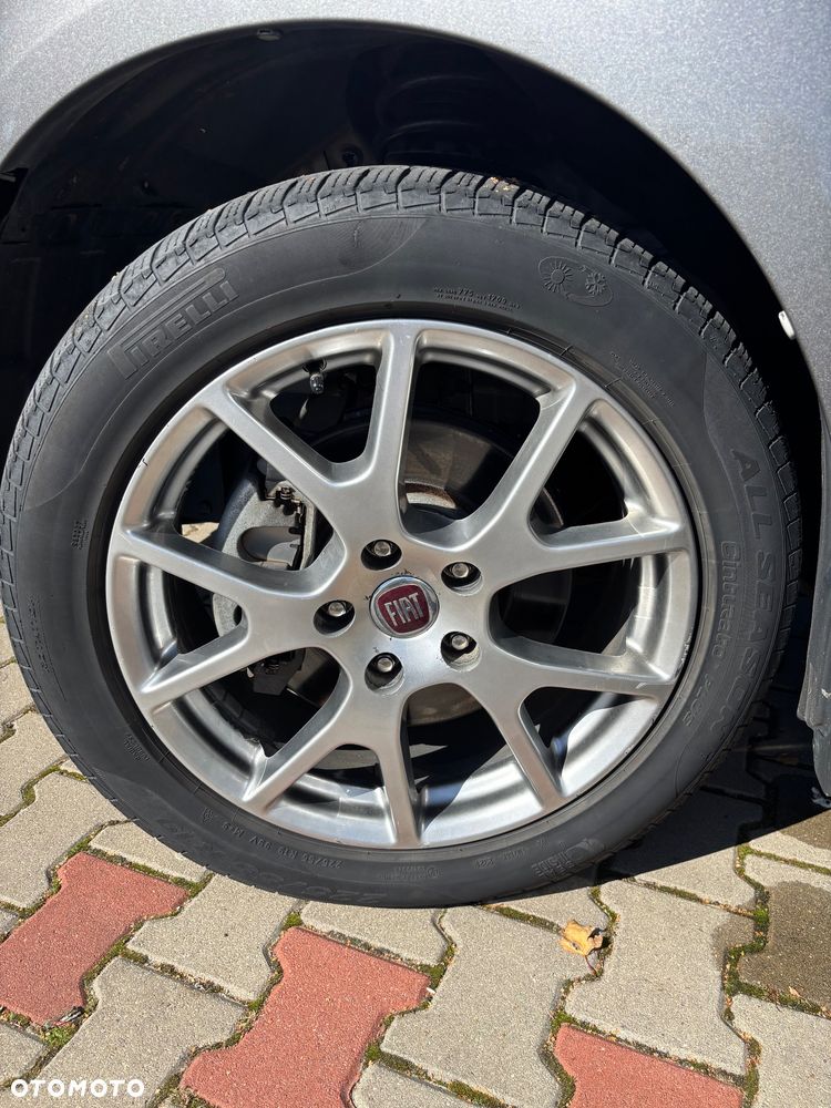 Fiat Freemont 2.0 Multijet Lounge AWD - 31