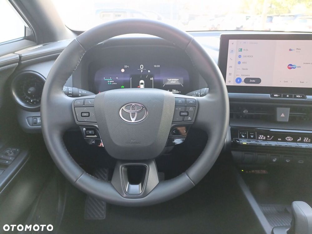 Toyota C-HR 1.8 Hybrid Style - 16