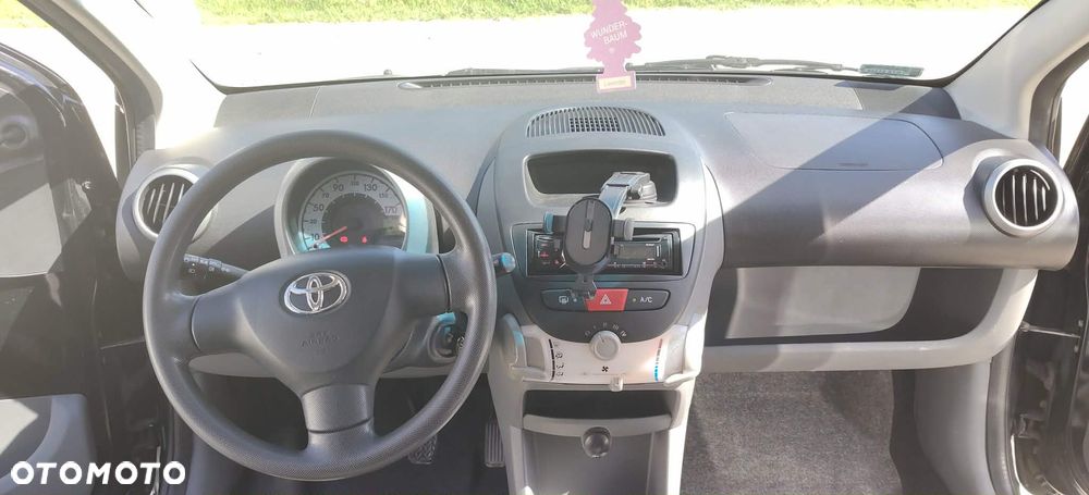 Toyota Aygo 1.0 VVT-i Black - 22