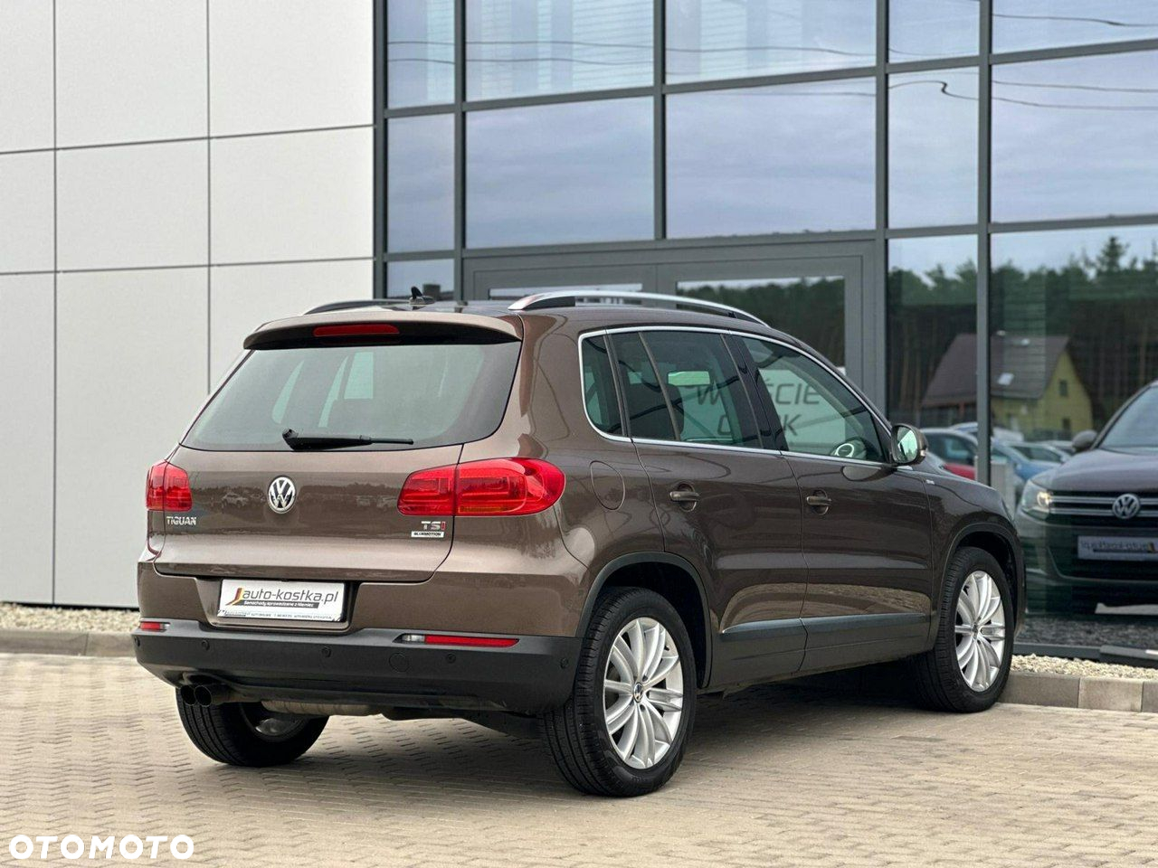 Volkswagen Tiguan 1.4 TSI BlueMotion Technology Cup Sport & Style - 8
