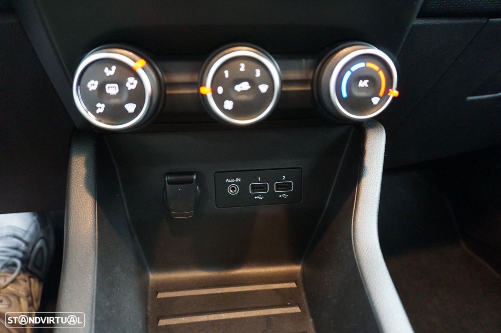 Renault Clio 1.0 TCe Intens Bi-Fuel - 12