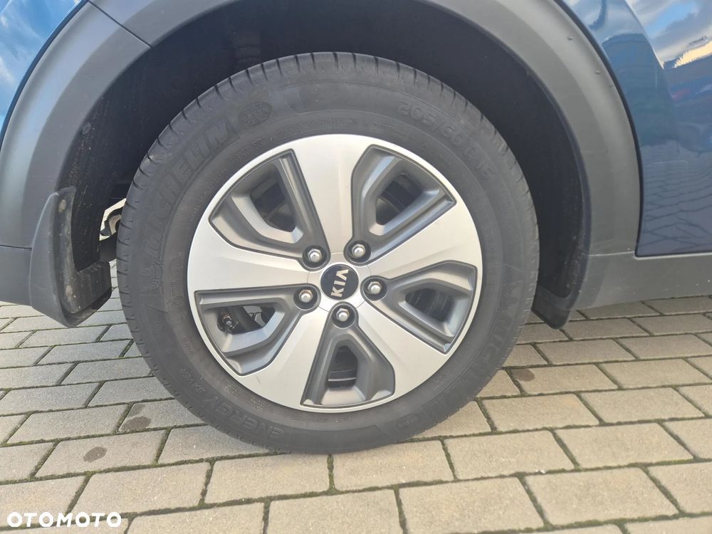 Kia Niro 1.6 GDI Hybrid L - 16