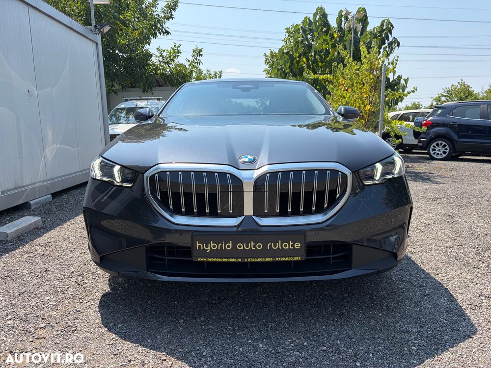 BMW Seria 5 - 7
