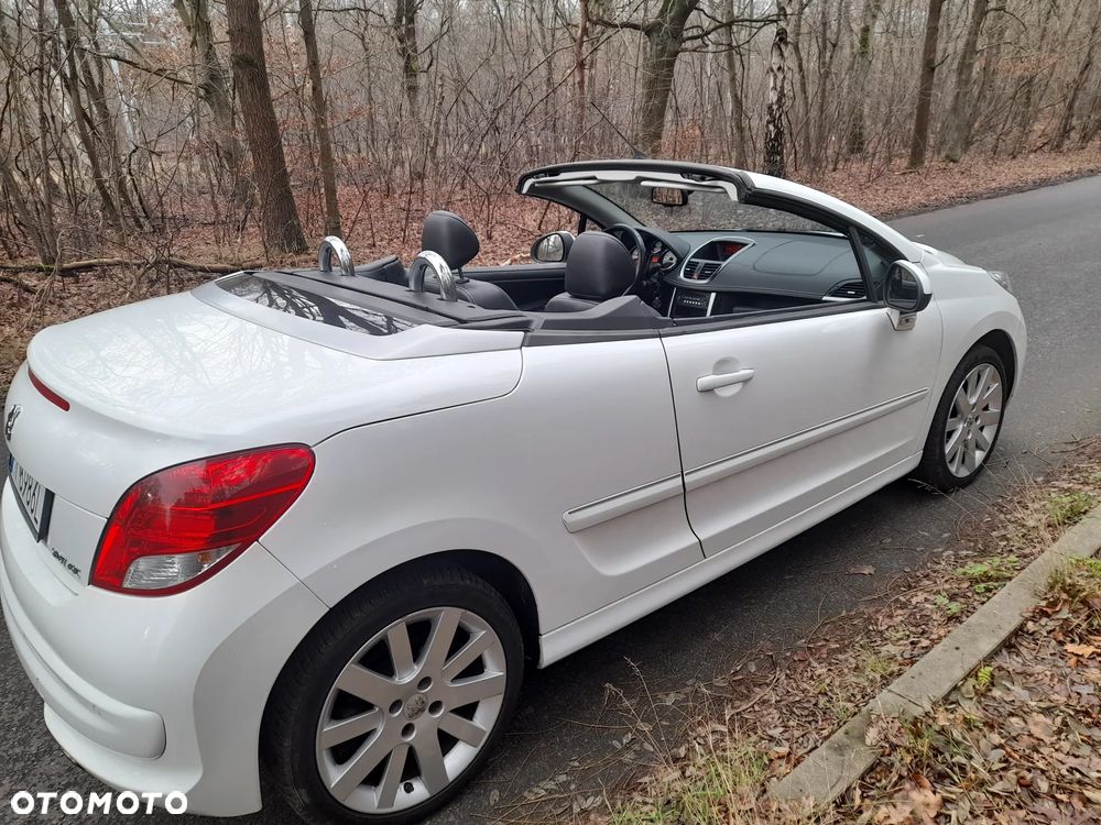 Peugeot 207 120 Automatik Sport - 5