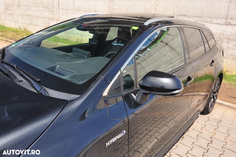 Toyota Corolla 2.0 GR Sport - 15