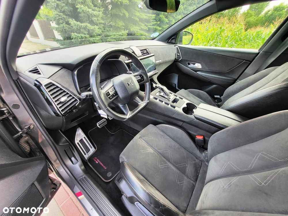 DS Automobiles DS 7 Crossback - 9