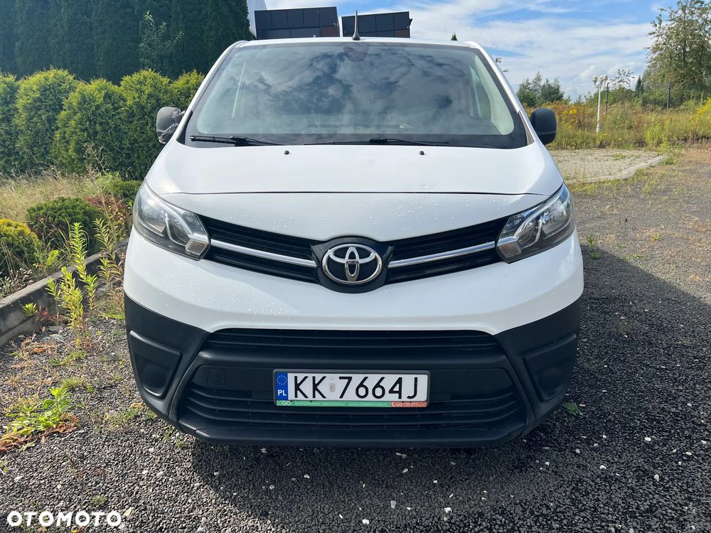 Toyota Proace - 2