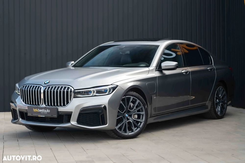 BMW Seria 7 745e AT PHEV - 3