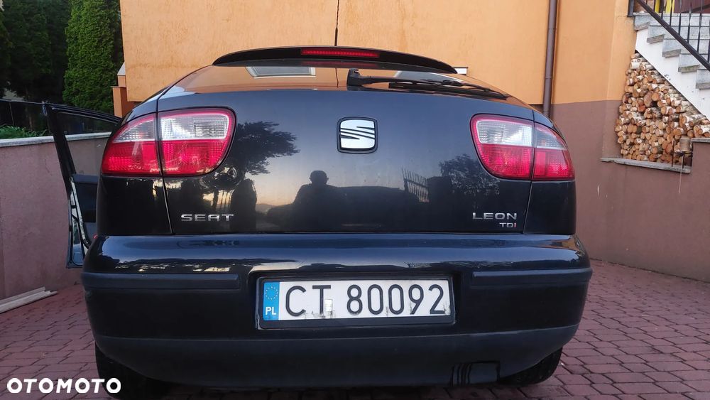 Seat Leon 1.9 TDI Genio - 15