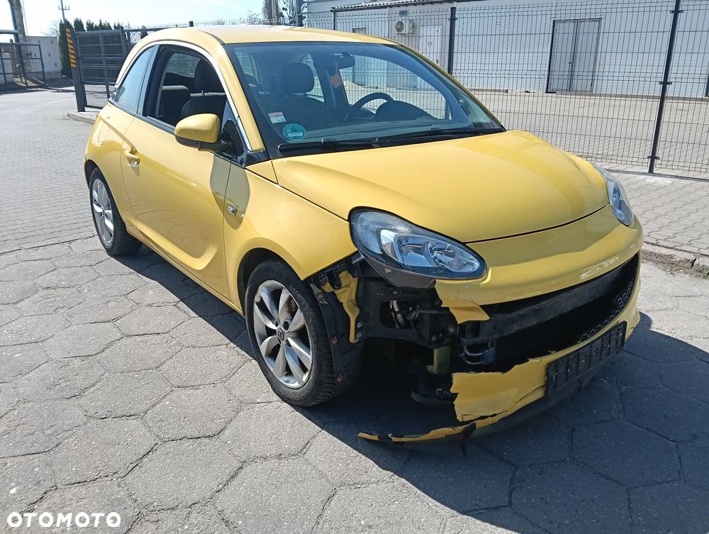 Opel Adam 1.2 Black Link - 24