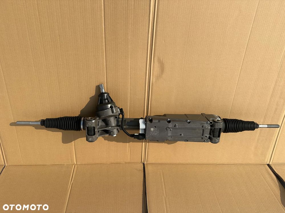 AUDI Q5 SQ5 8R 8R1423055BL 8R0909144Q PRZEKŁADNIA KIEROWNICZA MAGLOWNICA  sprawdzona GWARANCJA - 1