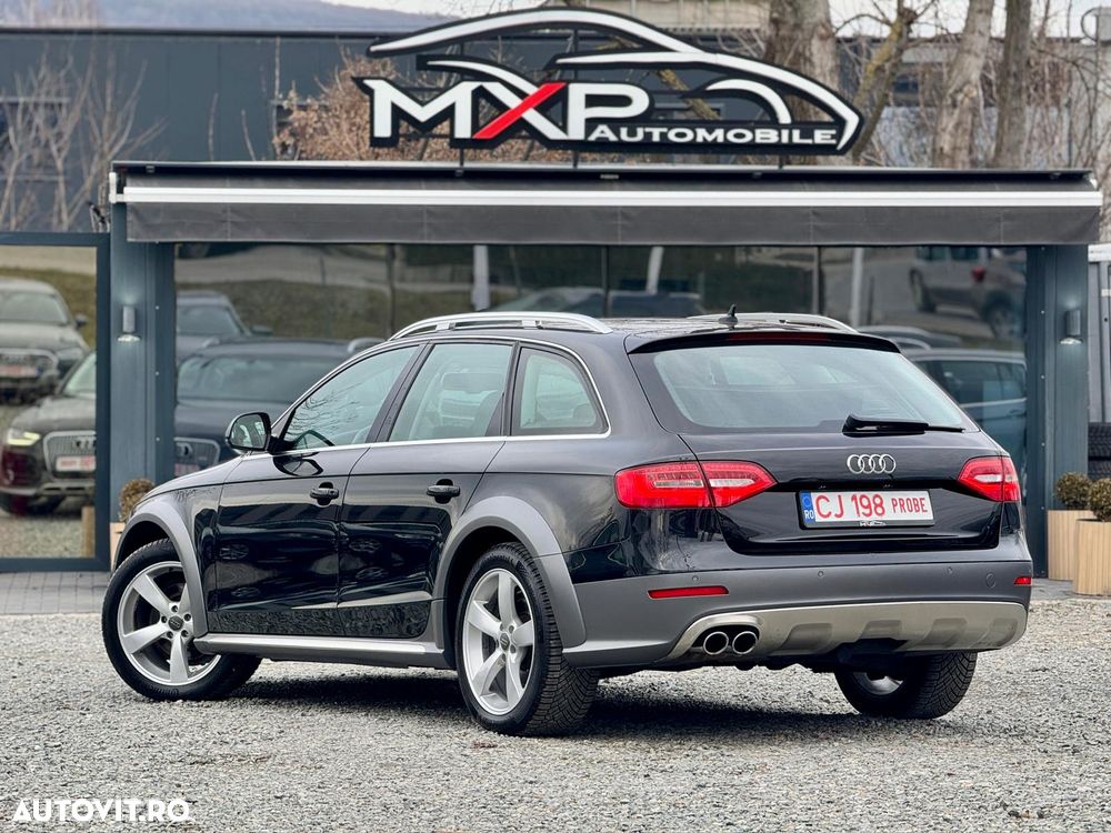 Audi A4 Allroad 2.0 TDI DPF S tronic - 3
