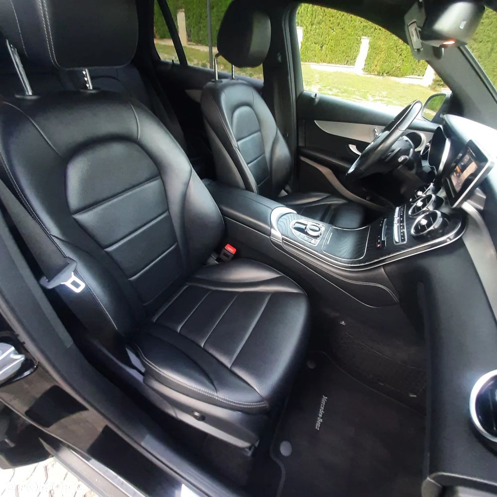 Mercedes-Benz GLC - 23