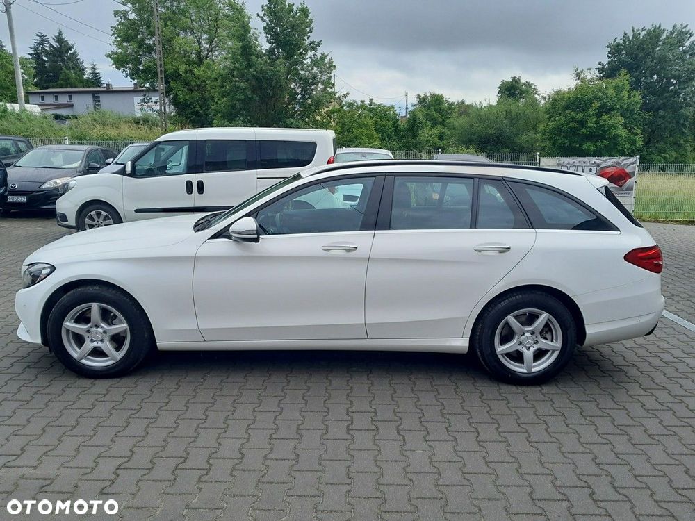 Mercedes-Benz Klasa C 180 - 9