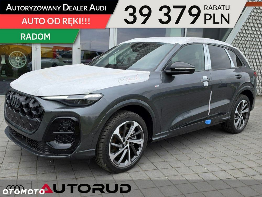 Audi Q5 TDI mHEV 150 kW Quattro S tronic - 1