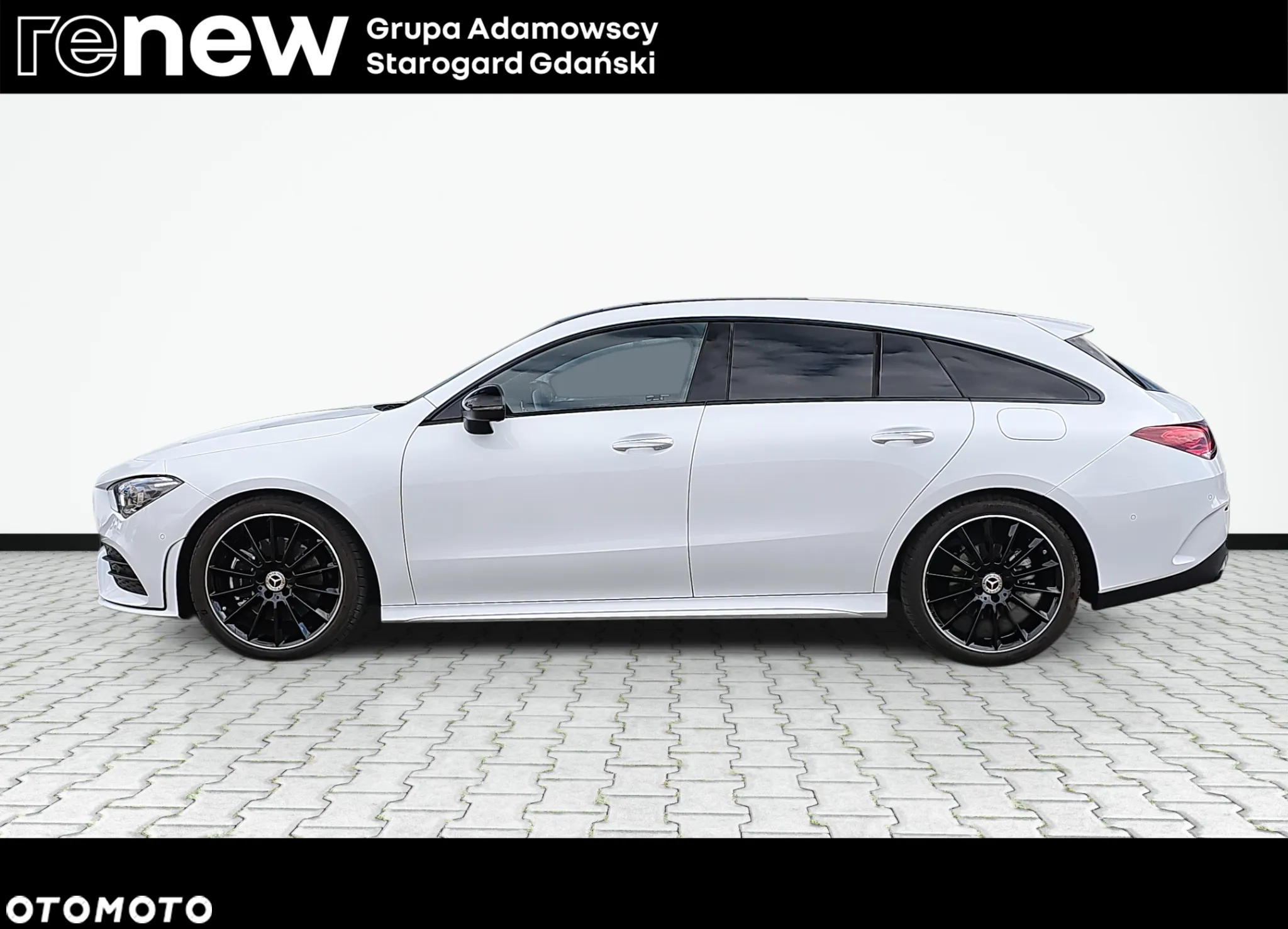 Mercedes-Benz CLA 200 d 4-Matic 8G-DCT - 10