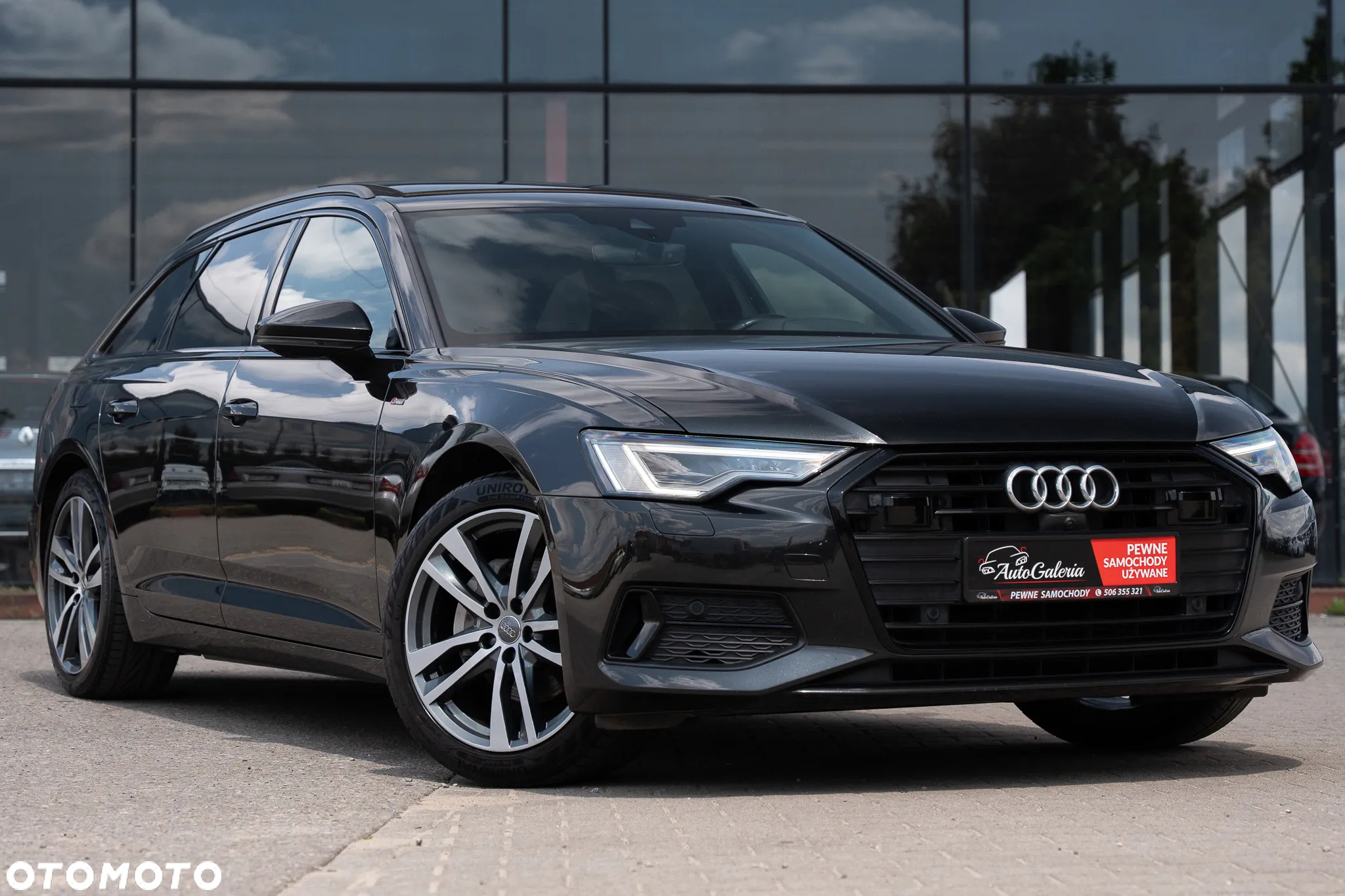 Audi A6 Avant 35 TDI S tronic advanced - 6
