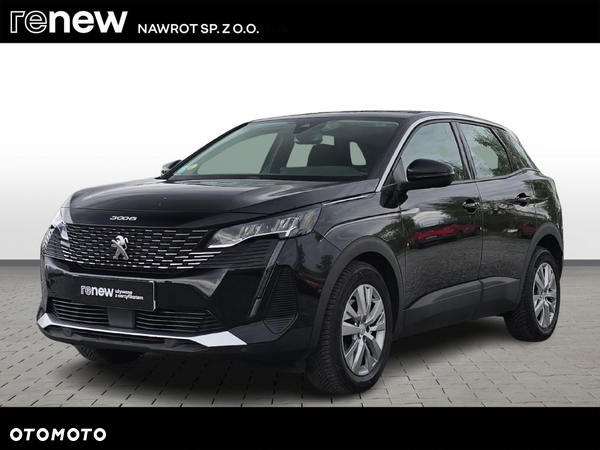 Peugeot 3008 1.5 BlueHDi Active Pack S&S EAT8