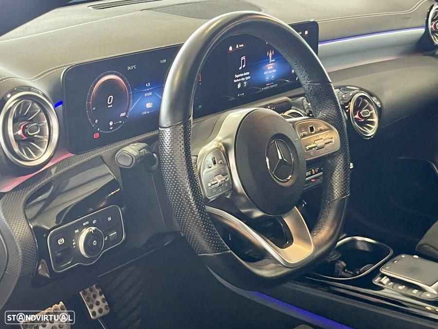 Mercedes-Benz CLA 250 e 8G-DCT Edition 2020 - 13