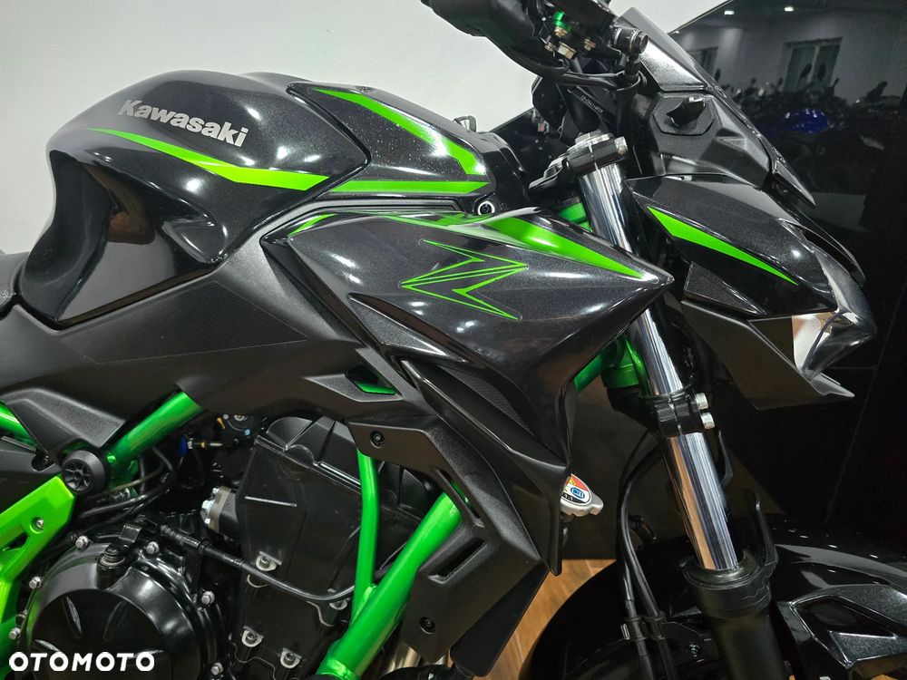 Kawasaki Z 650 - 23