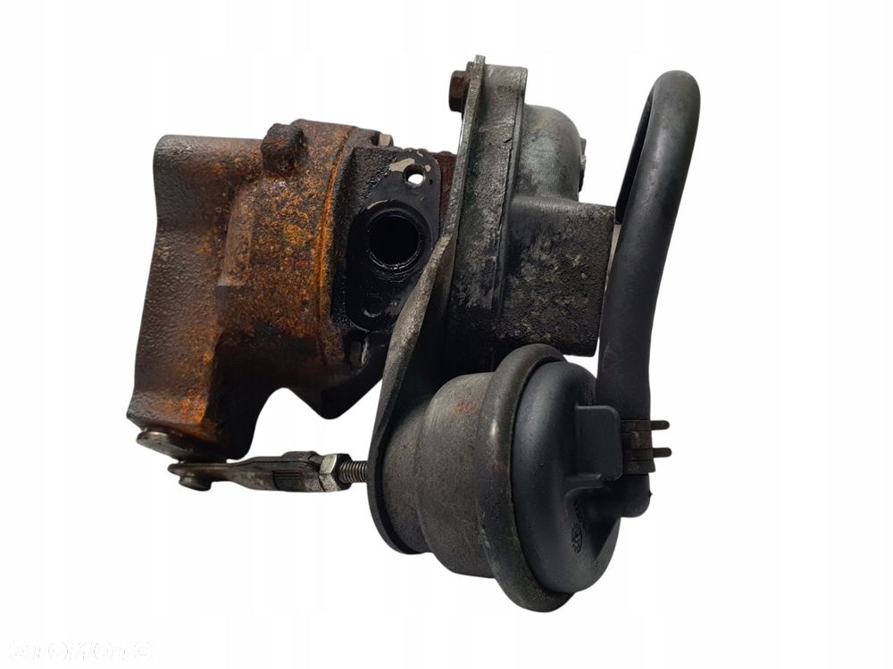 TURBOSPRĘŻARKA Opel Corsa D Meriva A B 1.3 CDTI 73501344 - 2