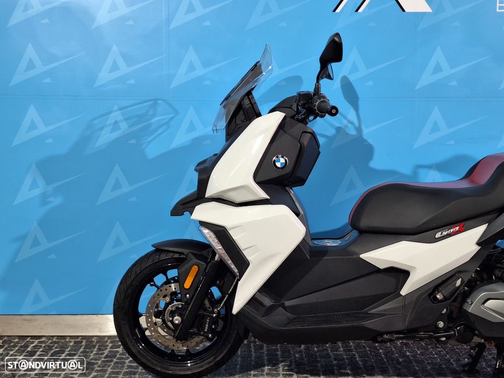 BMW C 400 X - 6