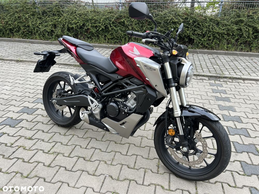 Honda CB - 2