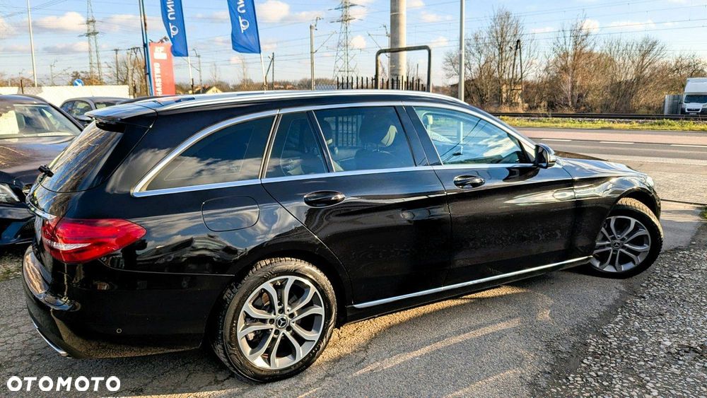 Mercedes-Benz Klasa C - 13