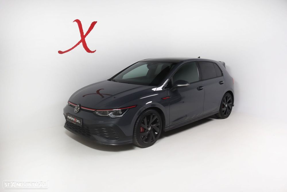 VW Golf 2.0 TSI GTI Clubsport DSG - 2