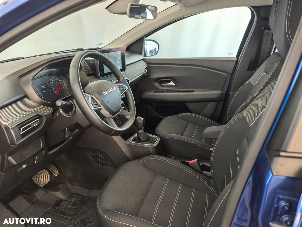 Dacia Logan TCe 90 CVT Prestige - 10