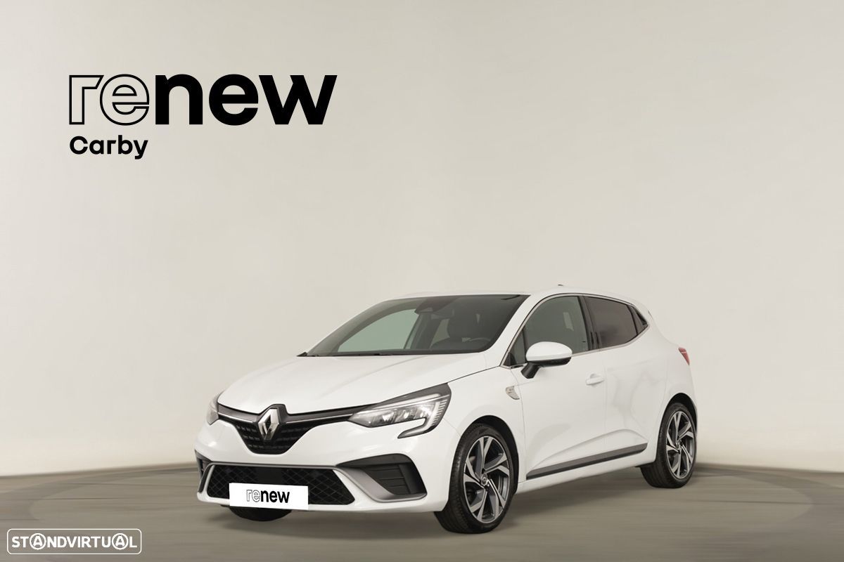 Renault Clio 1.0 TCe RS Line CVT - 1