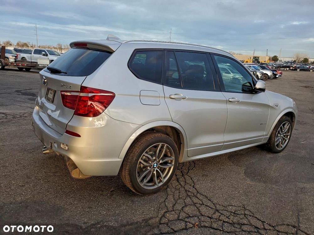 BMW X3 - 4