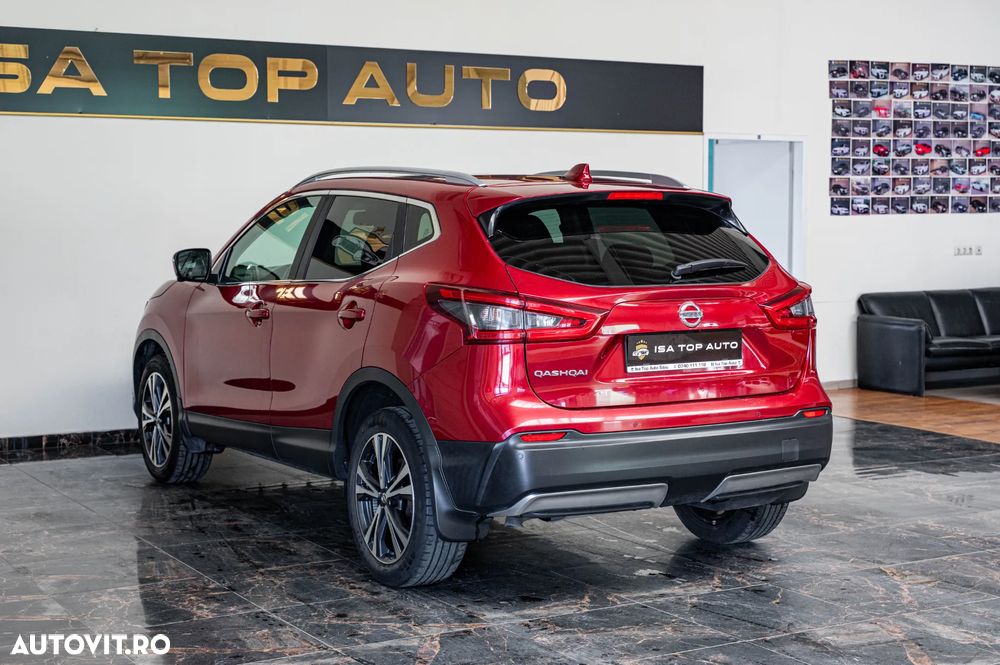 Nissan Qashqai 1.5 DCI TEKNA - 32