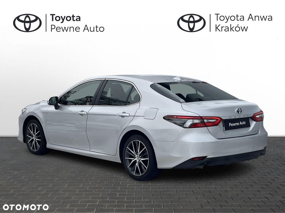 Toyota Camry 2.5 Hybrid Prestige CVT - 7