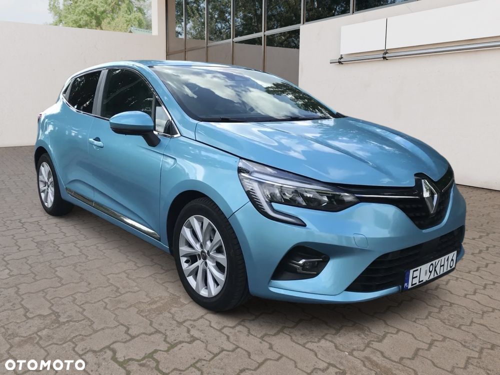 Renault Clio 1.0 TCe Intens - 1