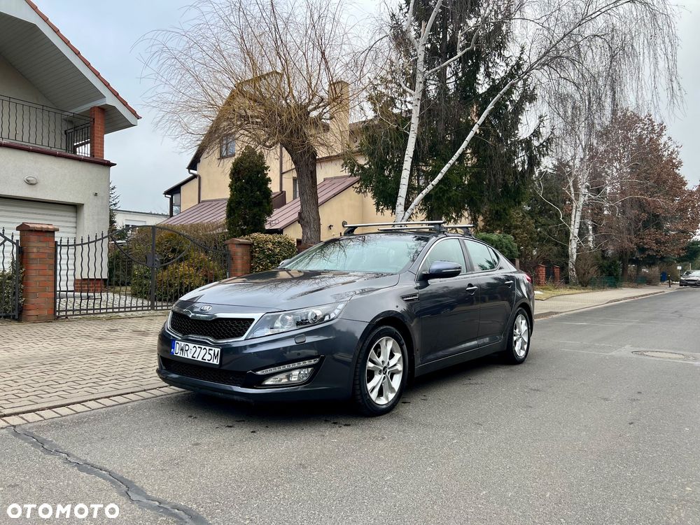 Kia Optima 1.7 CRDi XL - 3