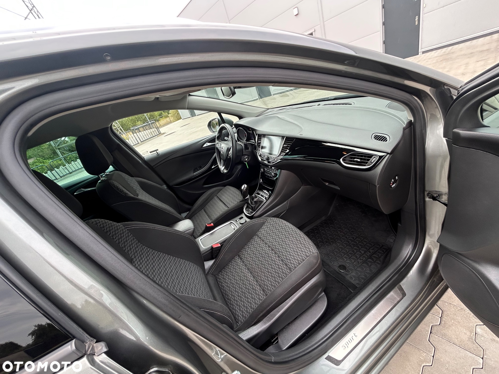 Opel Astra 1.4 Turbo Sports Tourer Edition - 25