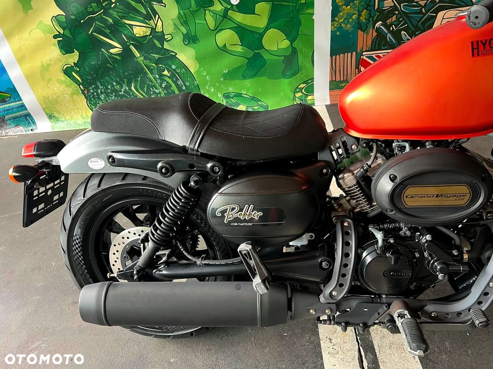 Hyosung GV - 5