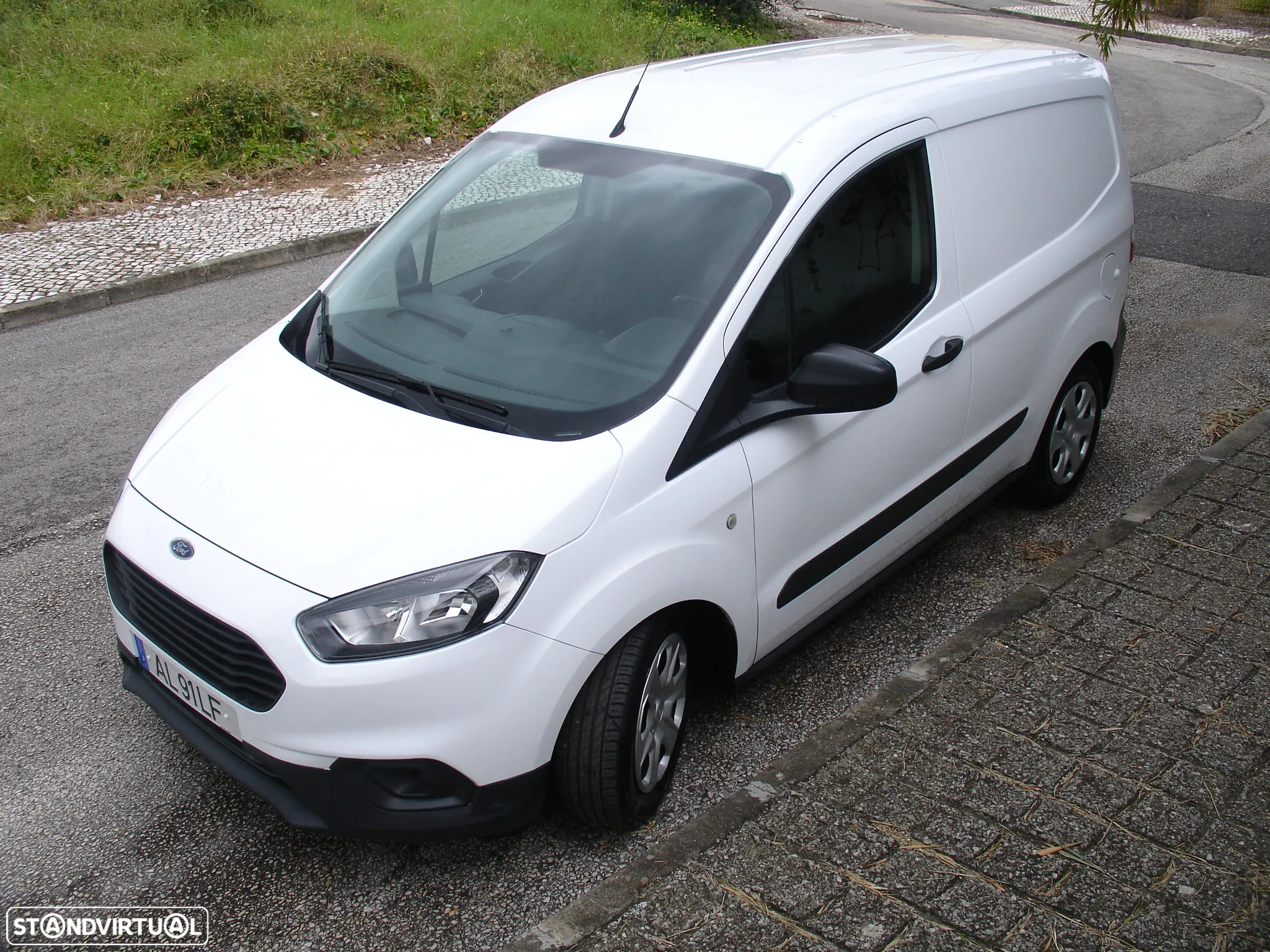 Ford courier c/iva - 18