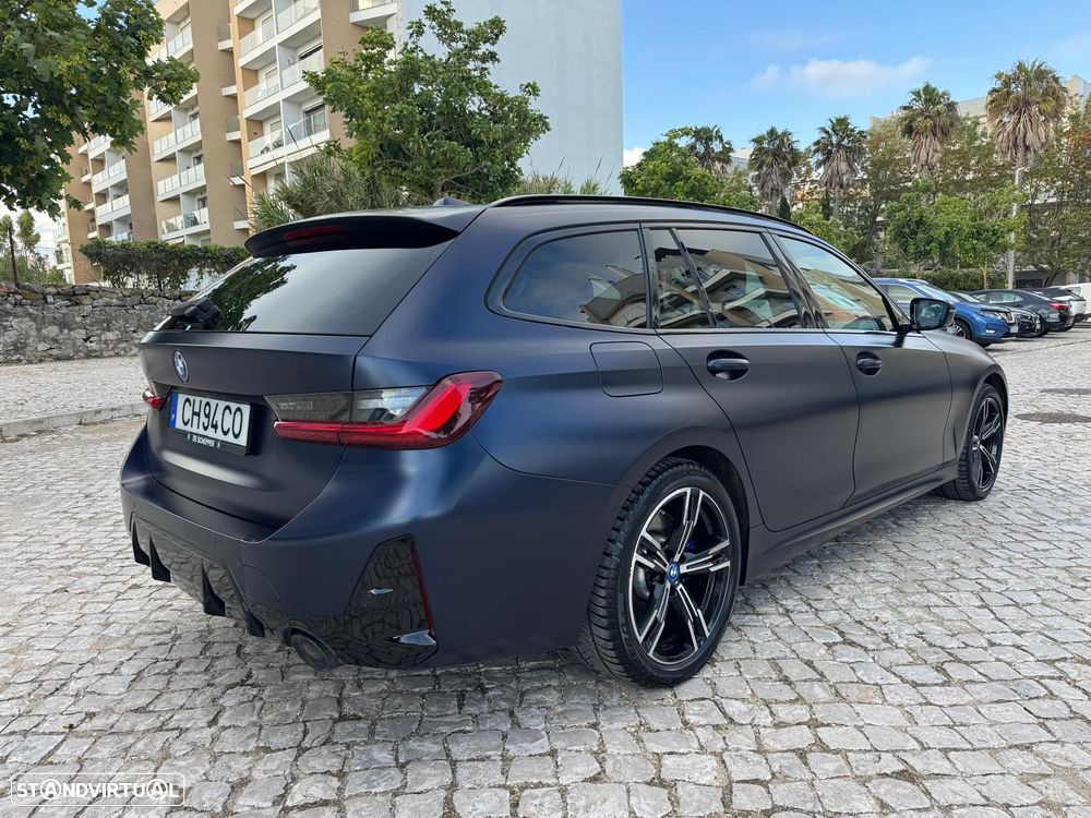 BMW 330 e xDrive Aut. M Sport - 8