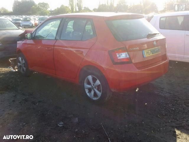 Dezmembrez Skoda Fabia 3 1.0i 1.2tsi 2016 - 1