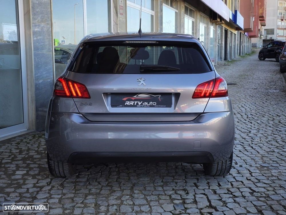 Peugeot 308 1.2 PureTech Active - 13