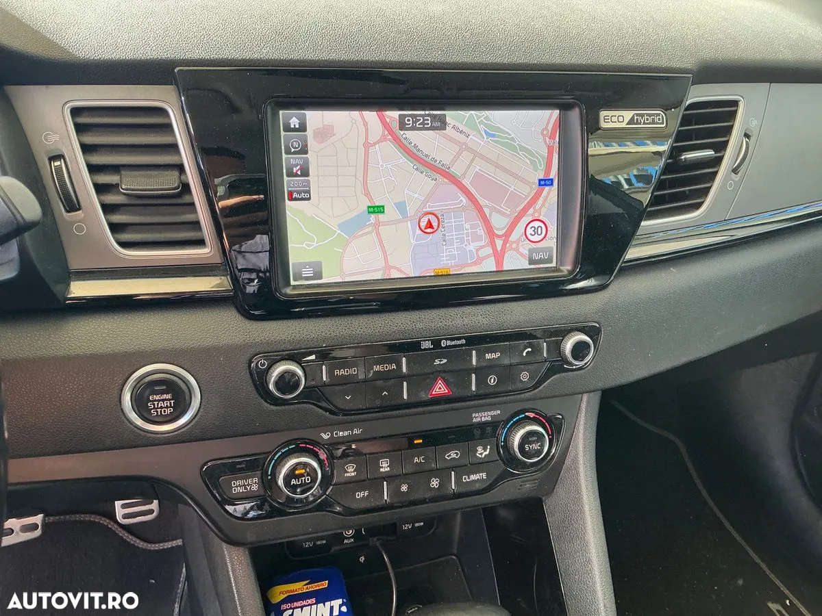 Kia Niro 1.6 GDI HEV 2WD OPF Aut. Edition 7 - 5