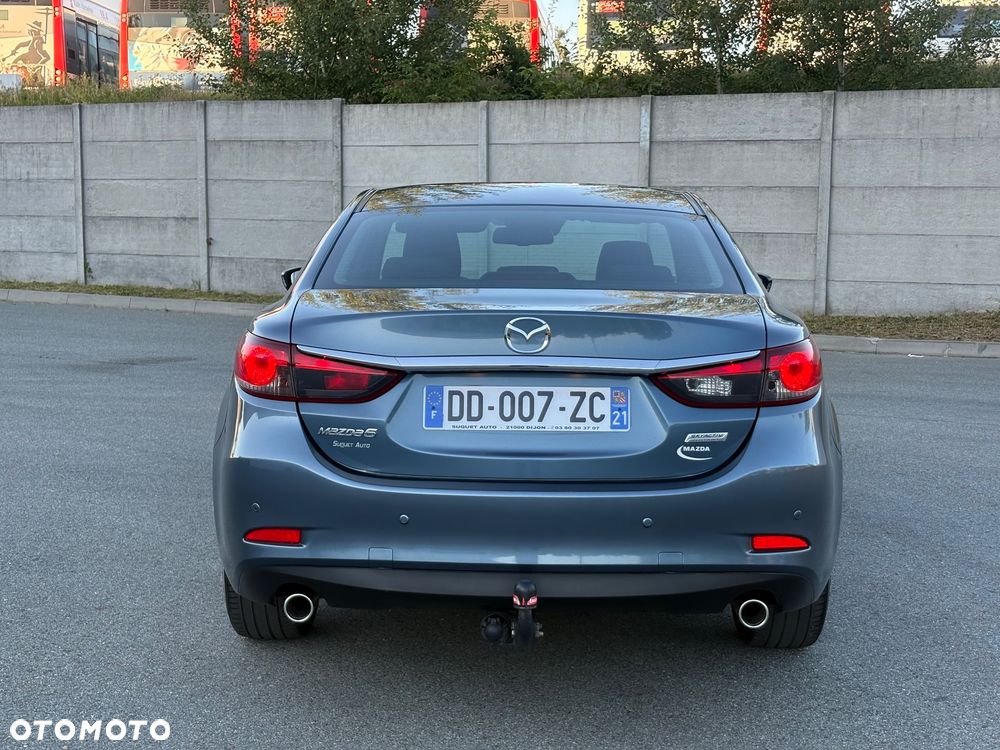 Mazda 6 - 15