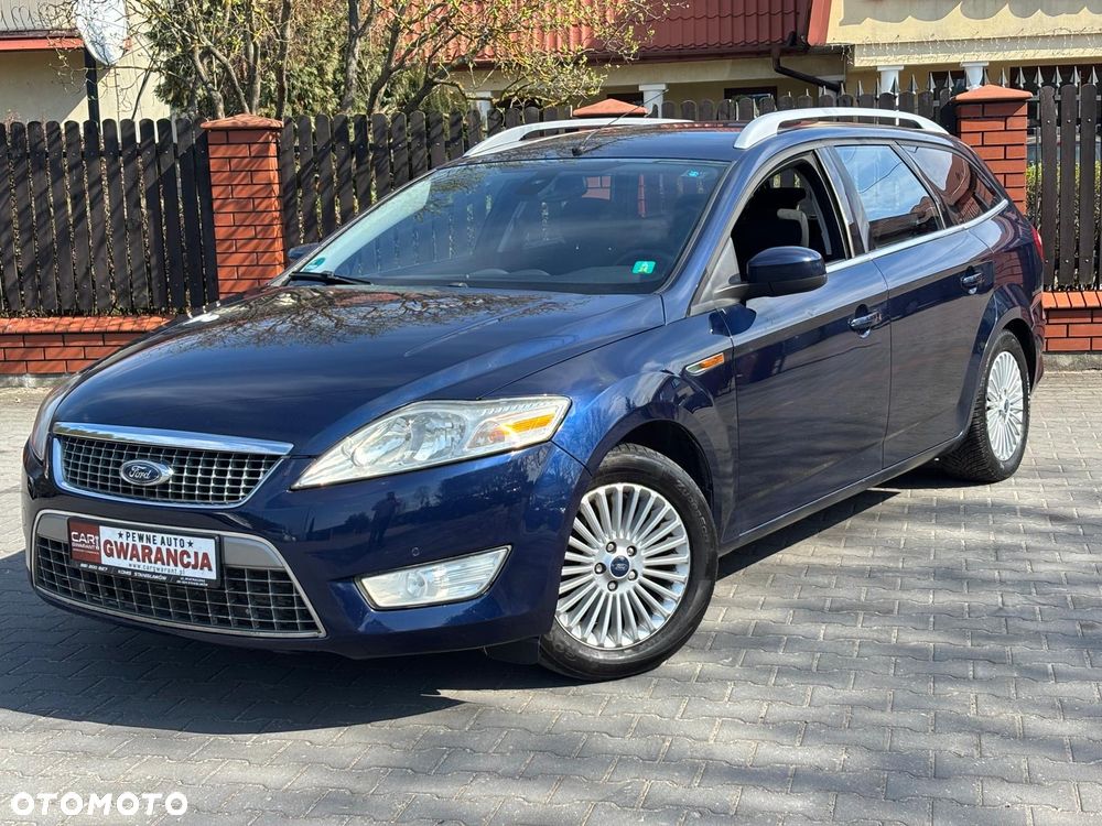 Ford Mondeo 2.0 TDCi Titanium X - 15
